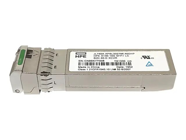 HPE Aruba Networking - SFP56-transceivermodul - 50GbE - 50GBase-Bi...