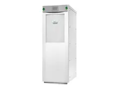 APC Galaxy VS GVSUPS30KB4HS - UPS AC 400 V - 30 kW - 30000 VA - 3-faset - 9 Ah - Ethernet - RAL 9003, hvit - med Start-Up Service 5X8