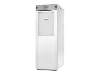 APC Galaxy VS GVSUPS30KB4HS - UPS AC 400 V - 30 kW - 30000 VA - 3-faset - 9 Ah - Ethernet - RAL 9003, hvit - med Start-Up Service 5X8