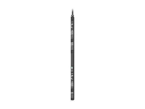 APC NetShelter Rack PDU Advanced - Gen 2 strømfordelerenhet - slått av, målt, 43,5kW, 400V, 63A, eller, 415V, 60A, 560P6 - 34.6 kW - 34600 VA - TAA-samsvar