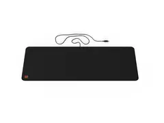 ZAGG - Trådløs ladematte - 10 watt - Fast Charge svart