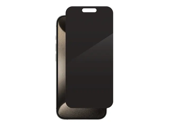 ZAGG InvisibleShield Glass Elite Privacy - Skjermbeskyttelse for m...
