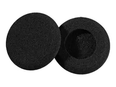EPOS HZP 21 - &#216;repute for hodesett - st&#248;rrelse S (en pakke 2) for CC 510, 530; Sennheiser CC 510, 520, 530; MB 50; SH 230, 330, 335