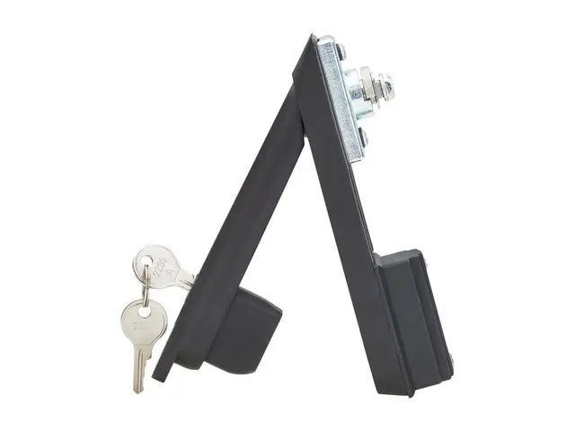 Eaton Tripp Lite Series SmartRack Locking Door Handle for Server R...