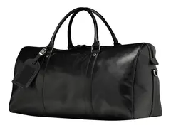 dbramante1928 Kastrup 2 - Duffel bag - 2. generasjon svart
