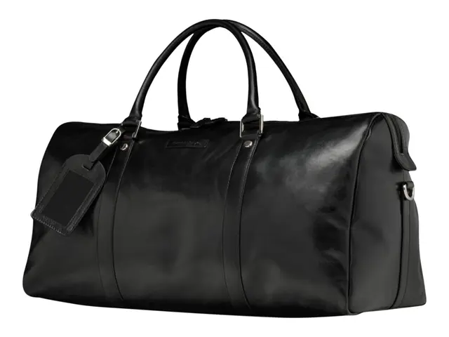 dbramante1928 Kastrup 2 - Duffel bag 2. generasjon svart