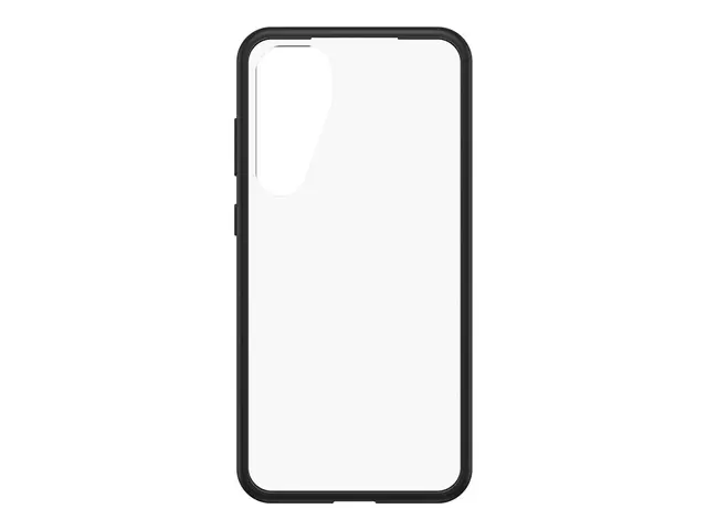 OtterBox React Series - Baksidedeksel for mobiltelefon svart kryst...
