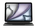 Apple Magic Keyboard - Tastatur og folioveske med styrepute - Apple Smart connector - QWERTY - Internasjonal engelsk / kanadisk fransk - svart - for 10.9-inch iPad Air (4. generasjon, 5. generasjon); 11-inch iPad Air (M2, M3)