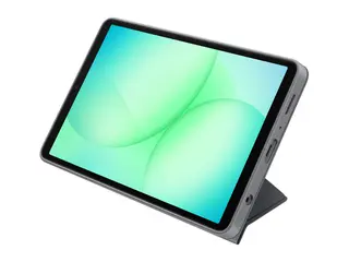Samsung EF-BX130 - Lommebok for nettbrett svart - for Galaxy Tab A11