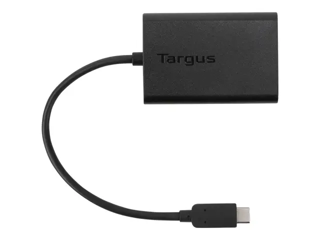 Targus Multiplexer Adapter - USB-adapter USB, power DC jack (hunn)...