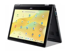 Acer Chromebook Spin 512 R857T-TCO - 12.2&quot; Intel N-series - N150 - 8 GB RAM - 64 GB eMMC - Nordisk