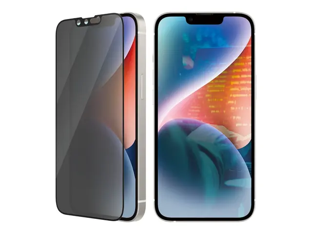 PanzerGlass - Skjermbeskyttelse for mobiltelefon ultrabred passfor...