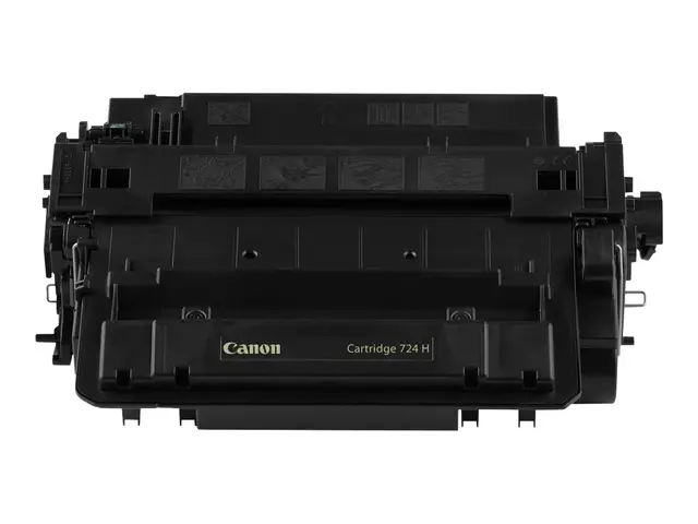 Canon CRG-724H - Svart - original - tonerpatron - for i-SENSYS LBP...
