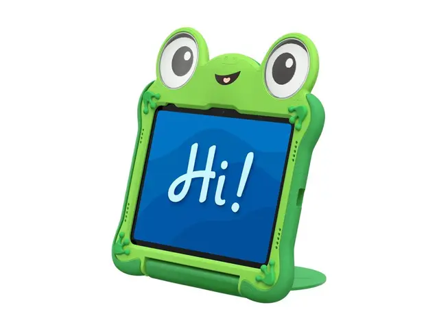 Belkin Lilypad - Baksidedeksel for nettbrett - grønn - Disney Toy ...