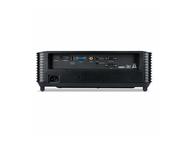 Acer X139 - DLP-projektor portabel 3D 5000 ANSI-lumen WXGA (1280 x...