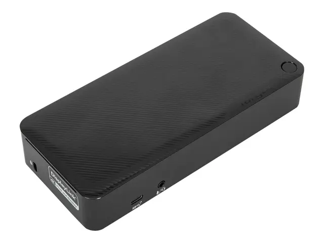 Targus - dokkingstasjon USB-C 2 x HDMI, DP 1GbE