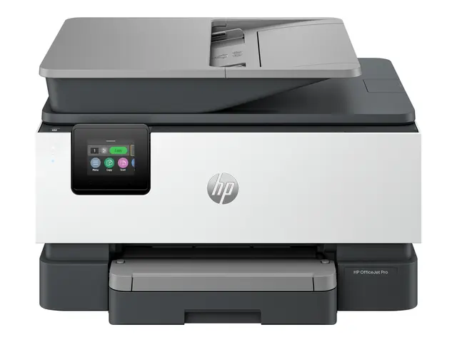 HP Officejet Pro 9122e All-in-One - multifunksjonsskriver farge