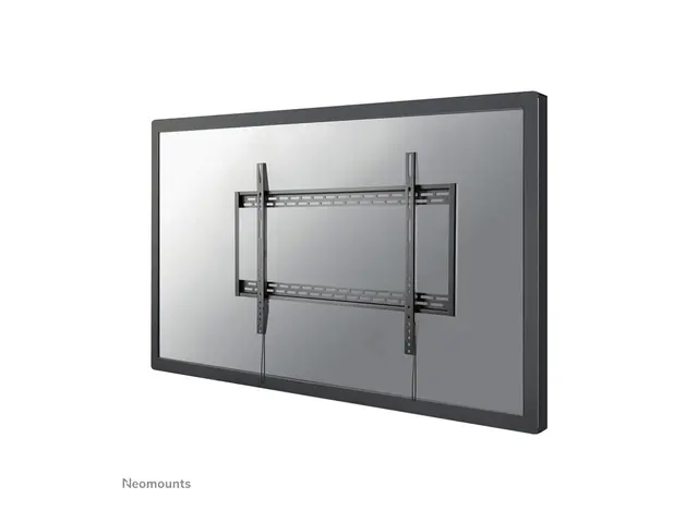 Neomounts LFD-W1000 - Brakett fast for LCD-skjerm svart skjermstør...