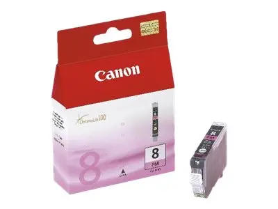 Canon CLI-8PM - Fotomagenta - original - blekkbeholder - for PIXMA...
