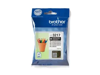 Brother LC3217BK - Svart - original - blekkpatron for Brother MFC-J5335DW, MFC-J5730DW, MFC-J5930DW, MFC-J6935DW