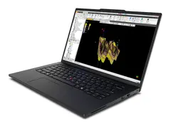 Lenovo ThinkPad P14s Gen 6 - 14&quot; AMD Ryzen AI 7 PRO - 350 - AMD PRO - 32 GB RAM - 1 TB SSD - Nordisk - Windows 11 Pro