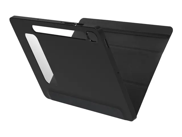 OtterBox React Folio Series - Lommebok for nettbrett svart Samsung...