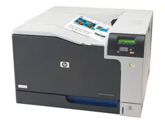 HP Color LaserJet Professional CP5225 Skriver - farge - laser - A3 - 600 dpi - inntil 20 spm (mono) / inntil 20 spm (farge) - kapasitet: 350 ark - USB