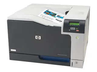 HP Color LaserJet Professional CP5225 Skriver - farge - laser - A3 - 600 dpi - inntil 20 spm (mono) / inntil 20 spm (farge) - kapasitet: 350 ark - USB