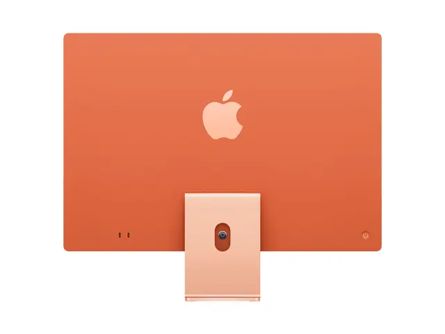 Apple iMac with 4.5K Retina display - alt-i-ett M4 24 GB SSD 512 L...