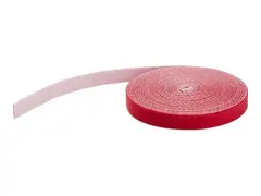 STARTECH.COM Hook and Loop Tape - 50 ft. - Reusable Adjustable Cable Ties - R