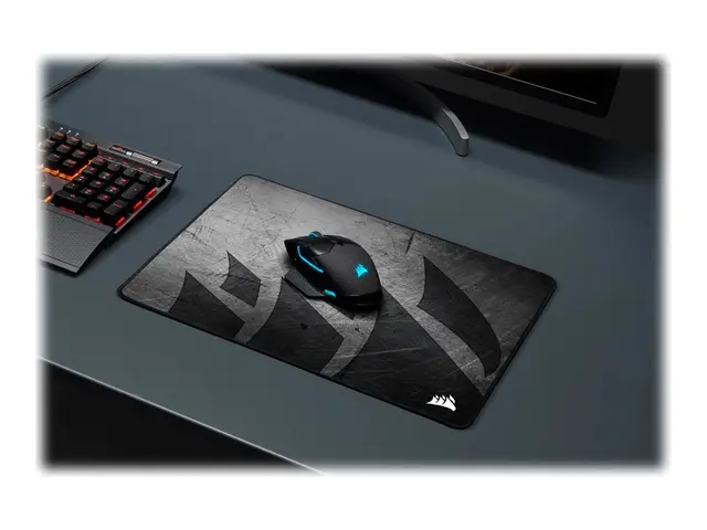 CORSAIR Gaming MM300 PRO Premium Medium - Musematte svart