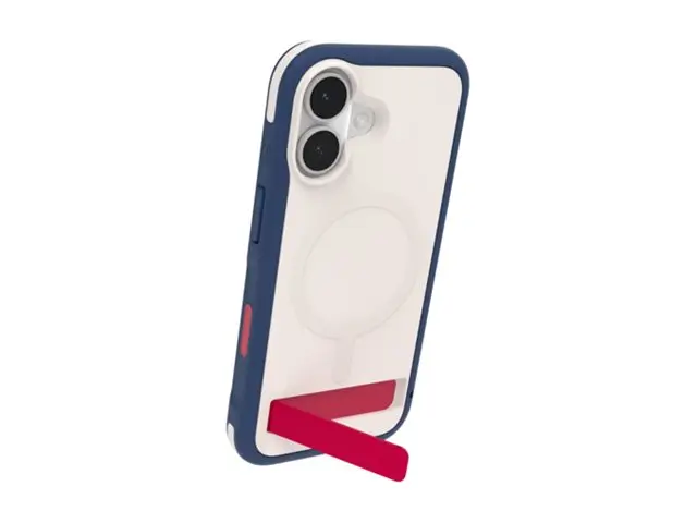 ZAGG Sedona Snap - Baksidedeksel for mobiltelefon MagSafe-samsvar ...