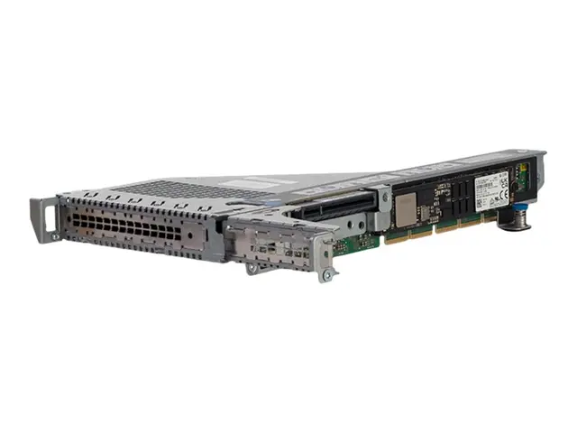 HPE 2U Primary/Secondary NEBS-compliant Riser Kit - Stigekort for ...