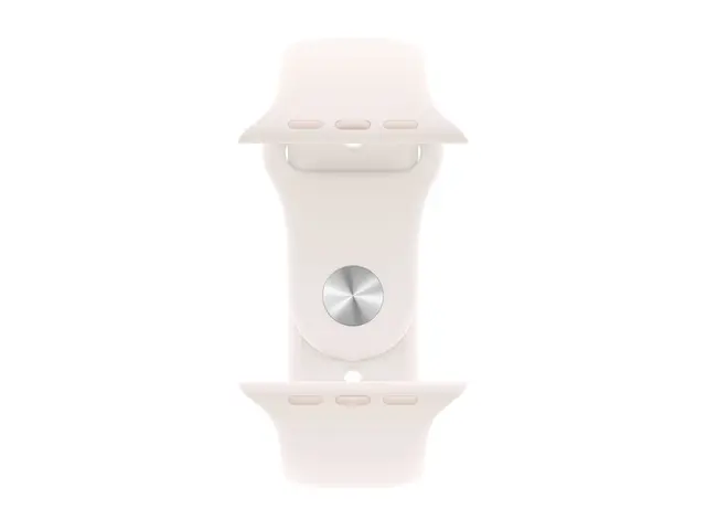 Apple Watch Series 10 (GPS) - 46 mm rosegull aluminium smartklokke...