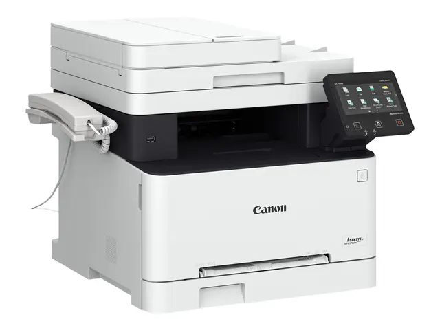 Canon i-SENSYS MF657Cdw - Multifunksjonsskriver farge laser A4 (21...