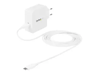 STARTECH.COM 1 Port USB-C Wall Charger with 60W of Power Delivery - AC to USB A