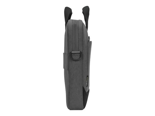 Targus Cypress Slimcase with EcoSmart - Notebookbæreveske - 14" - grå