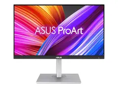 ASUS ProArt PA278CGV - LED-skjerm 27" - 2560 x 1440 QHD @ 144 Hz - IPS - 350 cd/m² - 1000:1 - DisplayHDR 400 - 5 ms - 2xHDMI, DisplayPort, USB-C - høyttalere