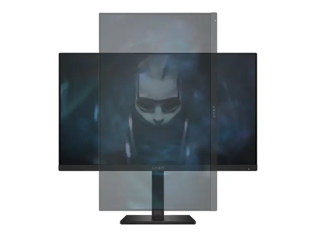 OMEN by HP 24 - LED-skjerm gaming 24" (23.8" synlig) 1920 x 1080 F...
