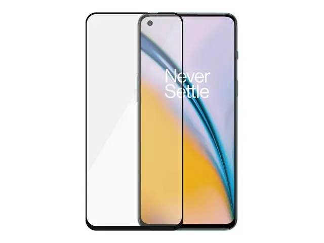 PanzerGlass Case Friendly - Skjermbeskyttelse for mobiltelefon - g...