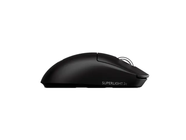 Logitech G PRO X SUPERLIGHT 2C - Mus gaming 5 knapper trådløs, kab...