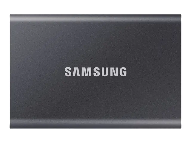 Samsung T7 MU-PC1T0T - SSD kryptert 1 TB ekstern (bærbar) USB 3.2 ...