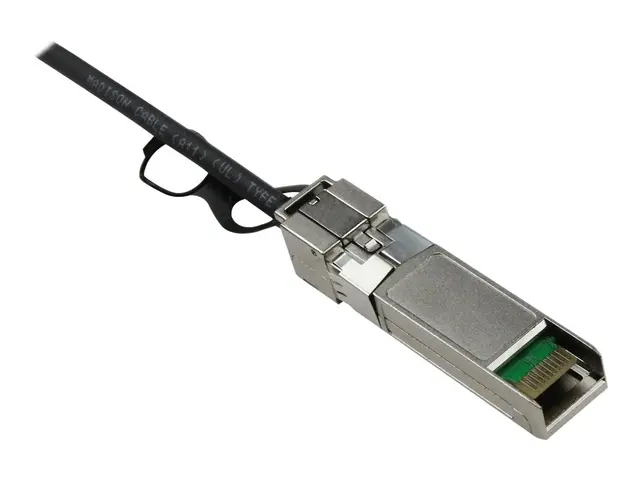 StarTech.com Cisco SFP-H10GB-CU5M Compatible 5m 10G SFP+ to Direct...