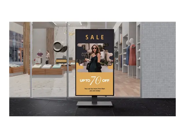 Sony Bravia Professional Displays FW-85BZ35L - 85" Diagonalklasse ...