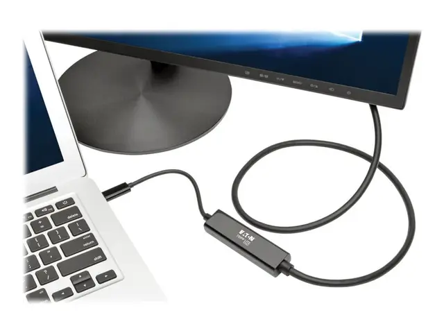 Eaton Tripp Lite Series USB C to HDMI Adapter Cable Converter UHD ...
