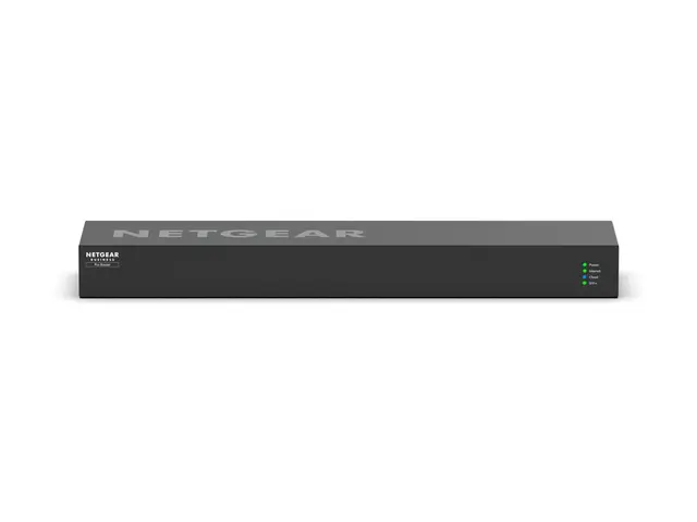 NETGEAR Pro Router PR60X - Ruter 10GbE WAN-porter: 2 rackmonterbar