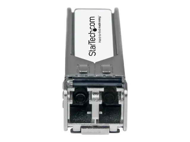 StarTech.com HP 0231A0A8 Compatible SFP+ Module - SFP+ transceiver...