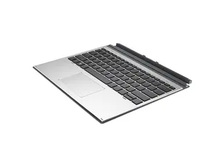 HP Premium - Tastatur - med ClickPad - bakbelysning POGO pin - Tysk - for Elite x2 G8