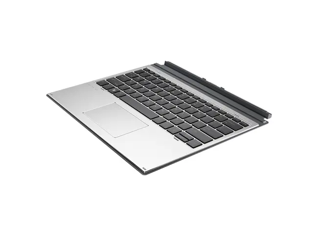 HP Premium - Tastatur med ClickPad bakbelysning POGO pin Tysk for ...