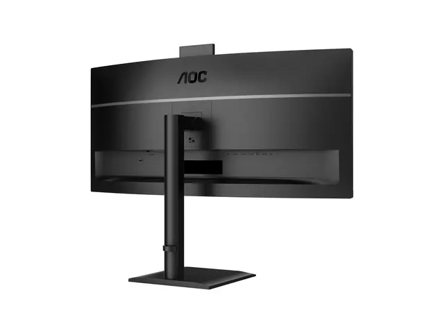 AOC CU34E4CW - LED-skjerm kurvet USB 34" 3440 x 1440 UWQHD VA 350 ...
